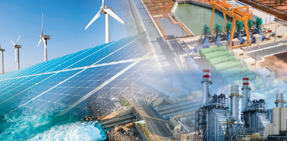Big deal eau-énergie : l’État impulse et le privé propulse